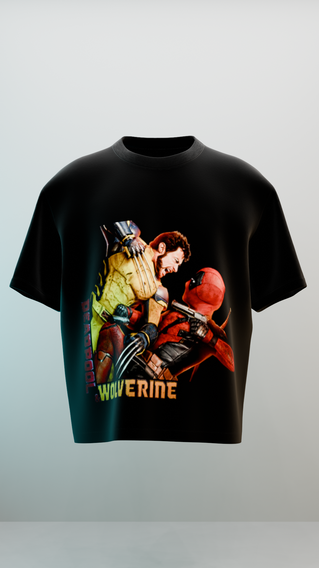 Deadpool and Wolverine
