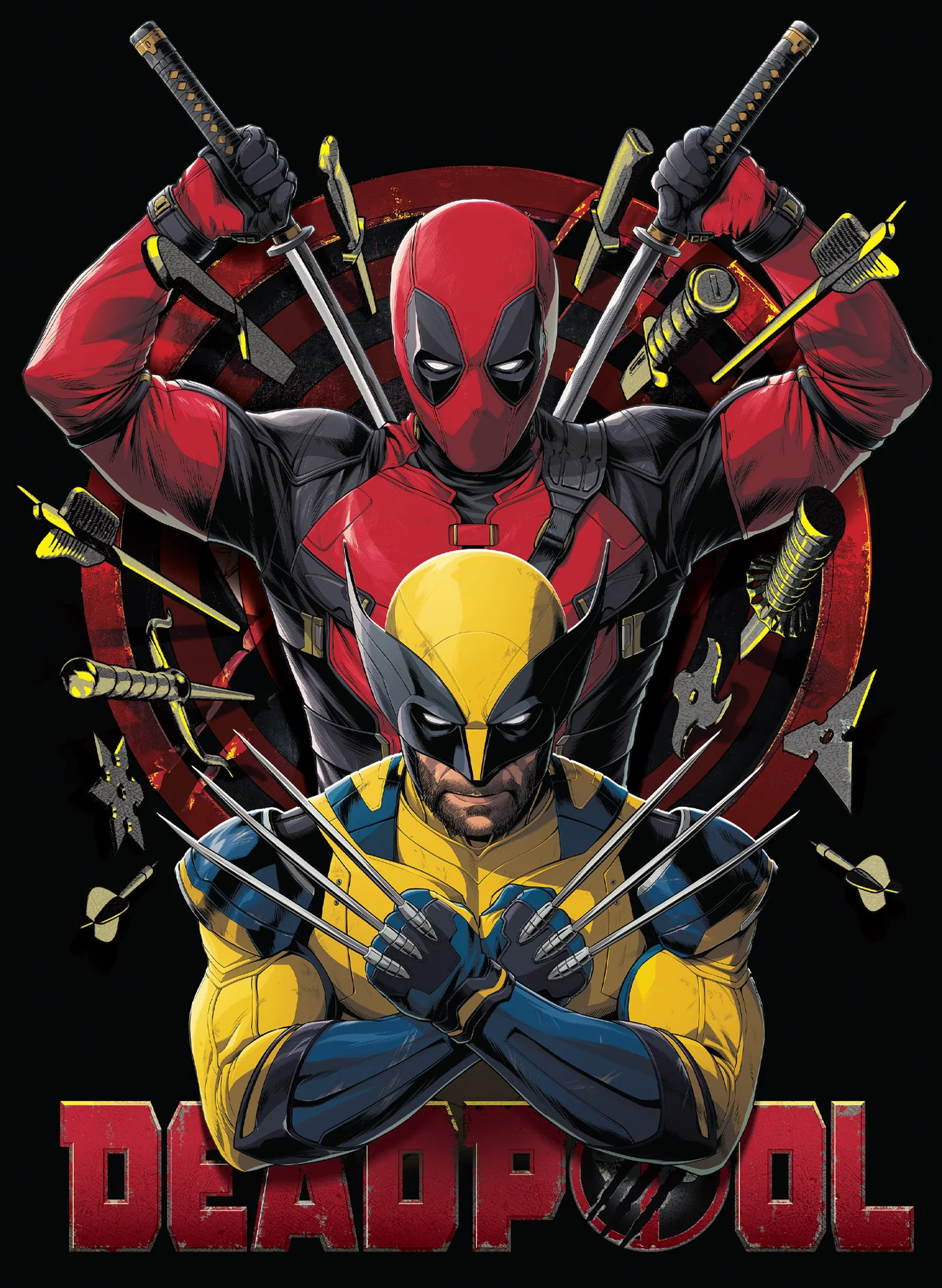 Deadpool and Wolverine