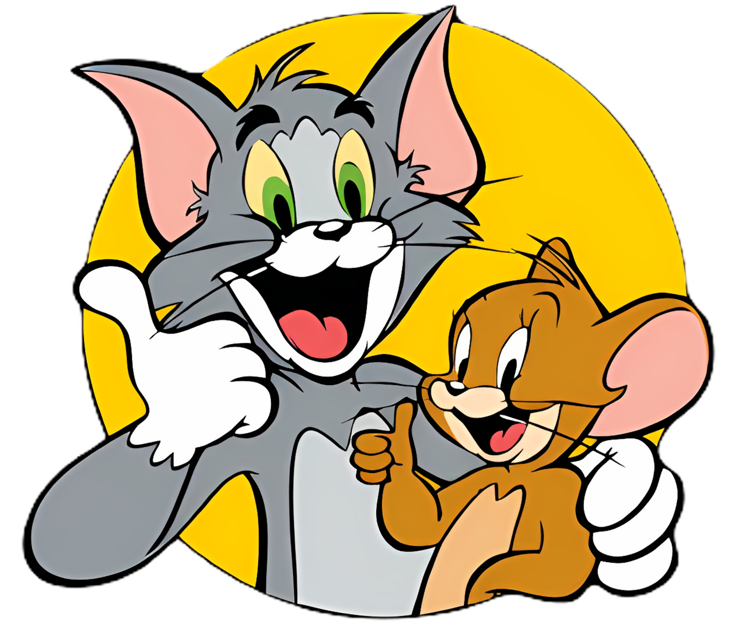 Tom & Jerry