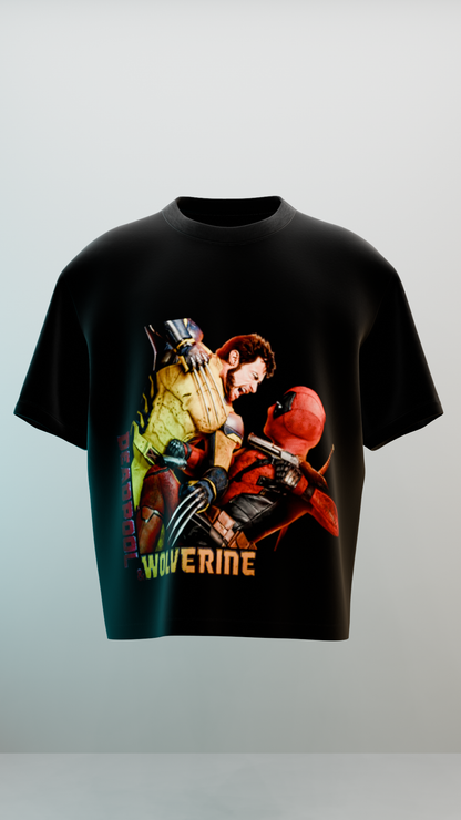 Deadpool and Wolverine