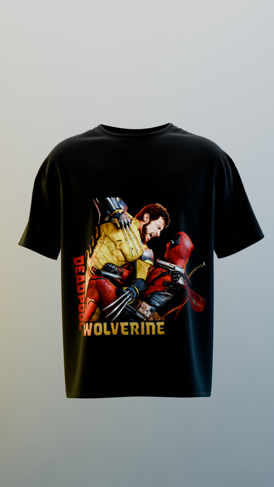 Deadpool and Wolverine