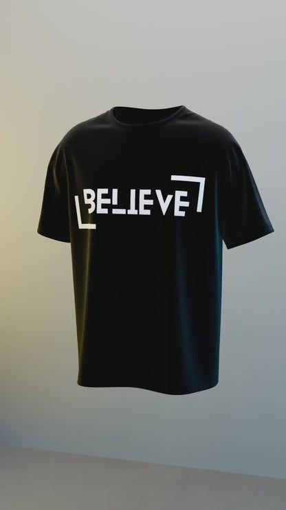 Believe T-Shirt