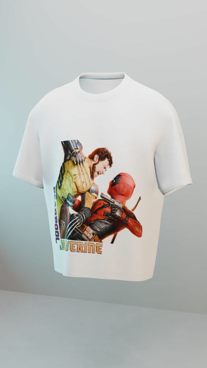 Deadpool and Wolverine