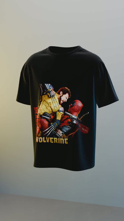 Deadpool and Wolverine