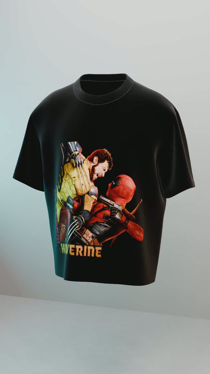Deadpool and Wolverine