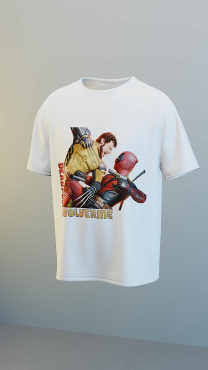 Deadpool and Wolverine